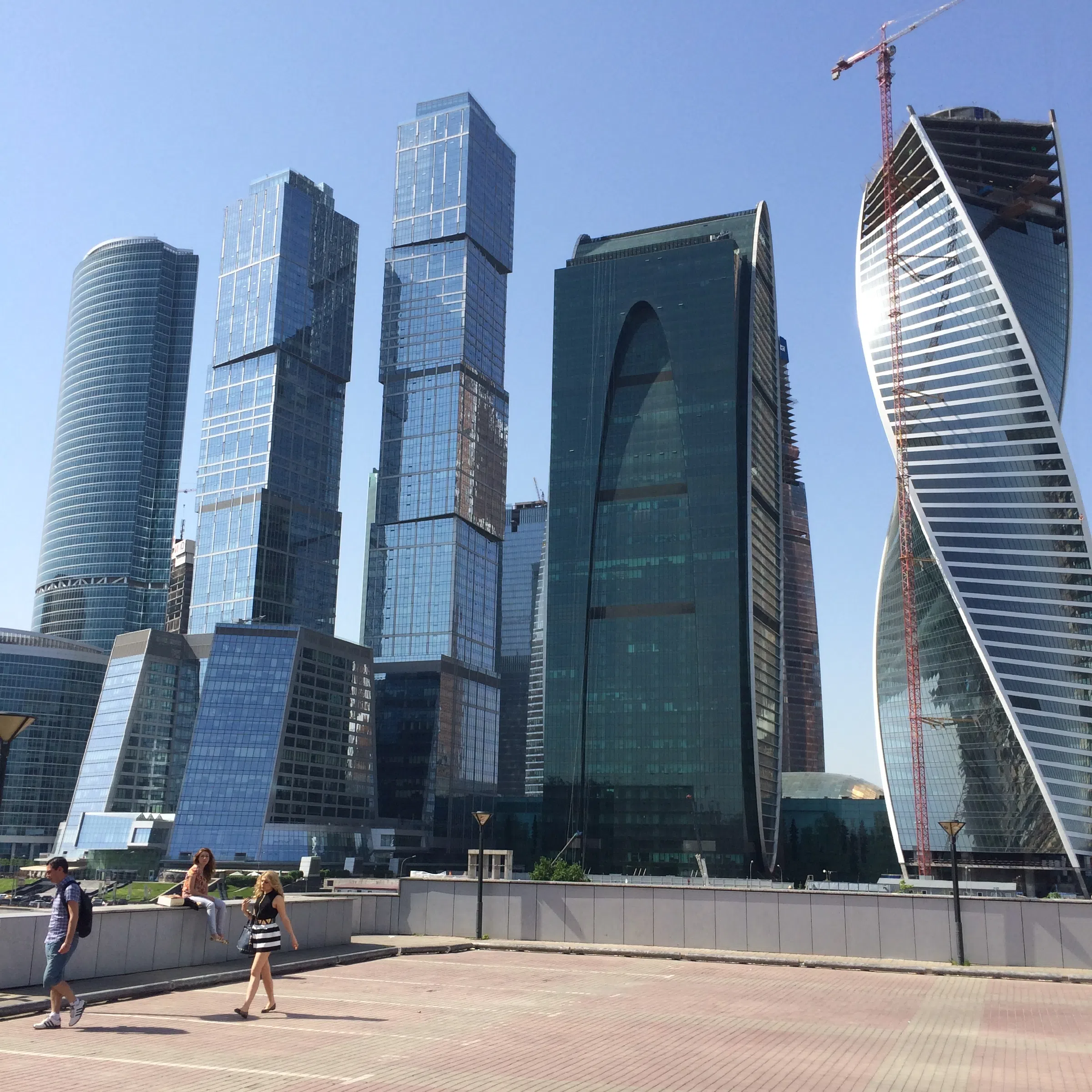 Набережная с бизнес-центром, фото 24
