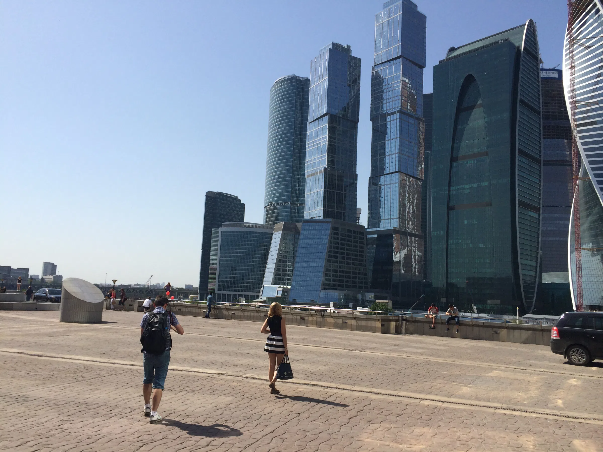 Набережная с бизнес-центром, фото 12