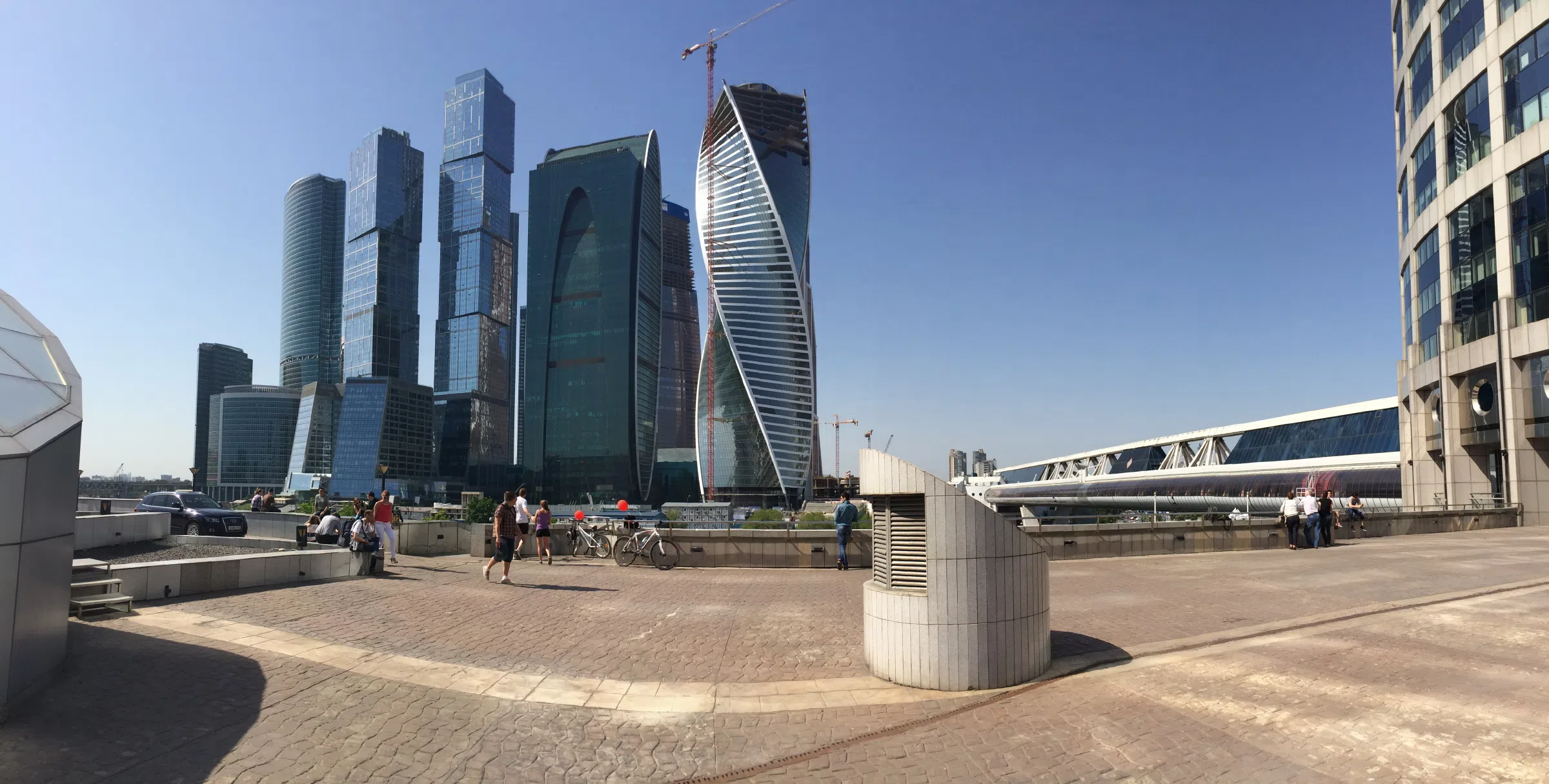 Набережная с бизнес-центром, фото 16