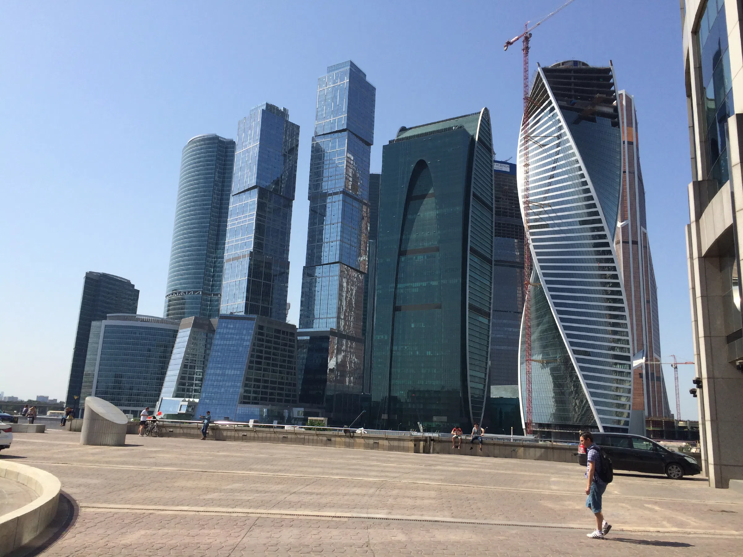 Набережная с бизнес-центром, фото 11