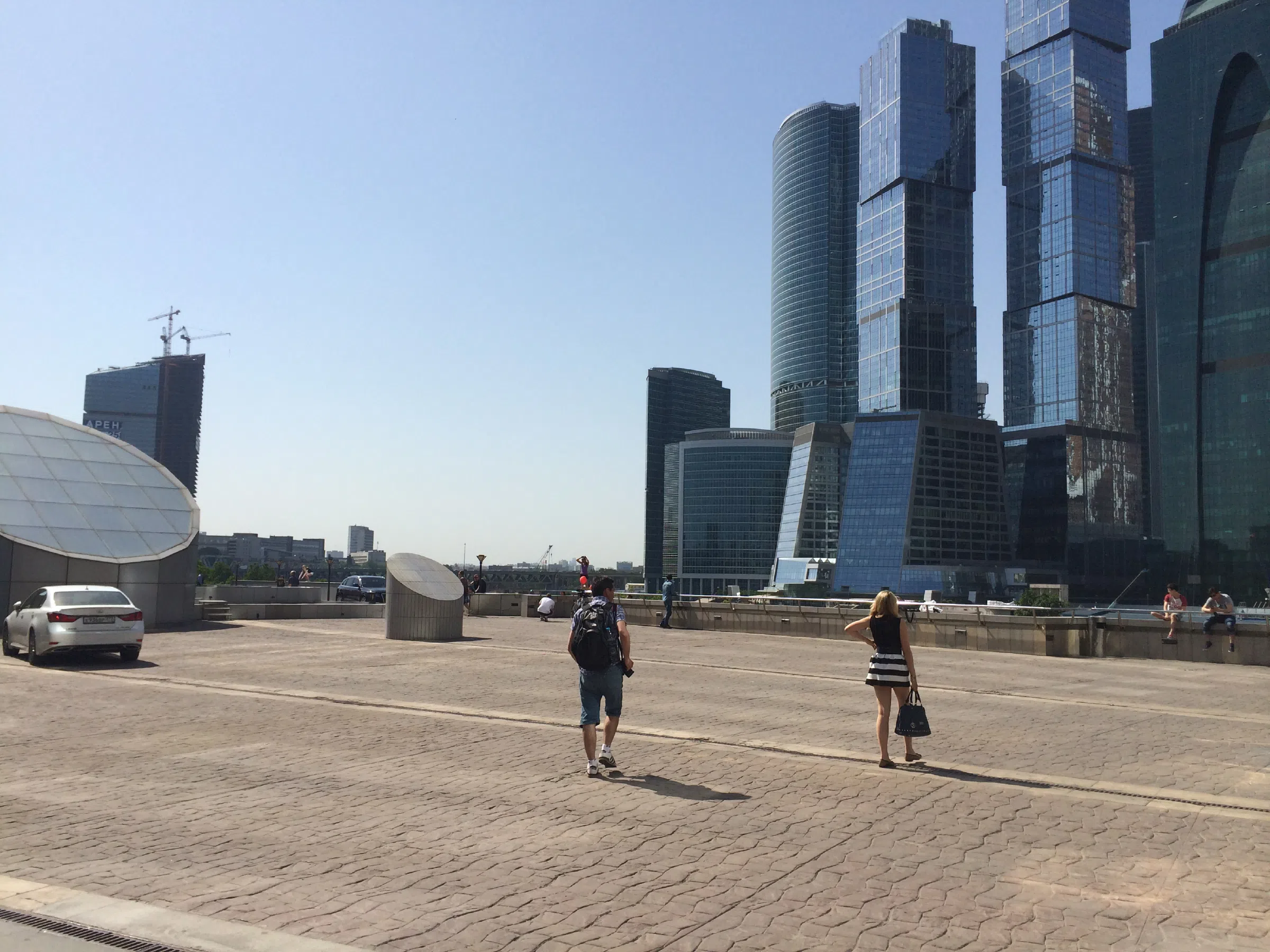 Набережная с бизнес-центром, фото 13