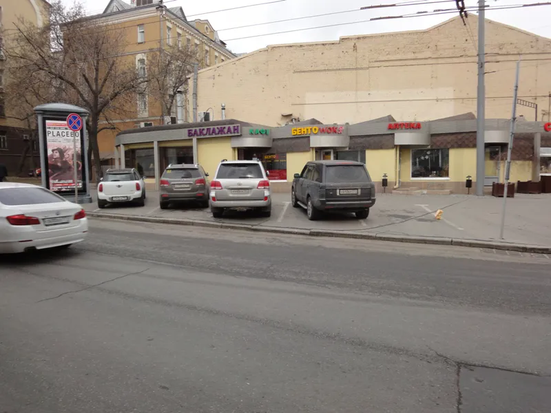 Вид на городскую эстакаду, фото 4