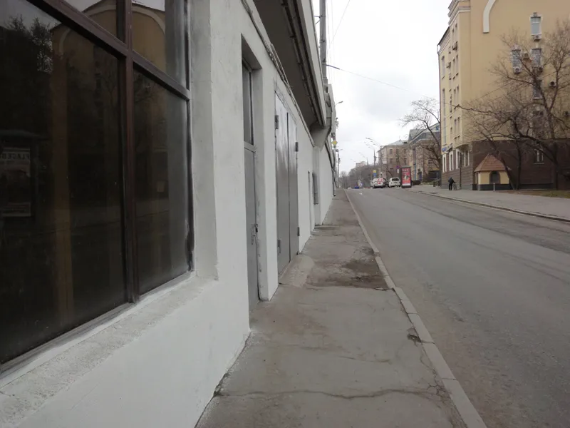 Вид на городскую эстакаду, фото 3