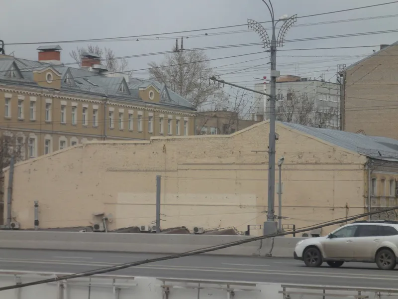 Вид на городскую эстакаду, фото 19