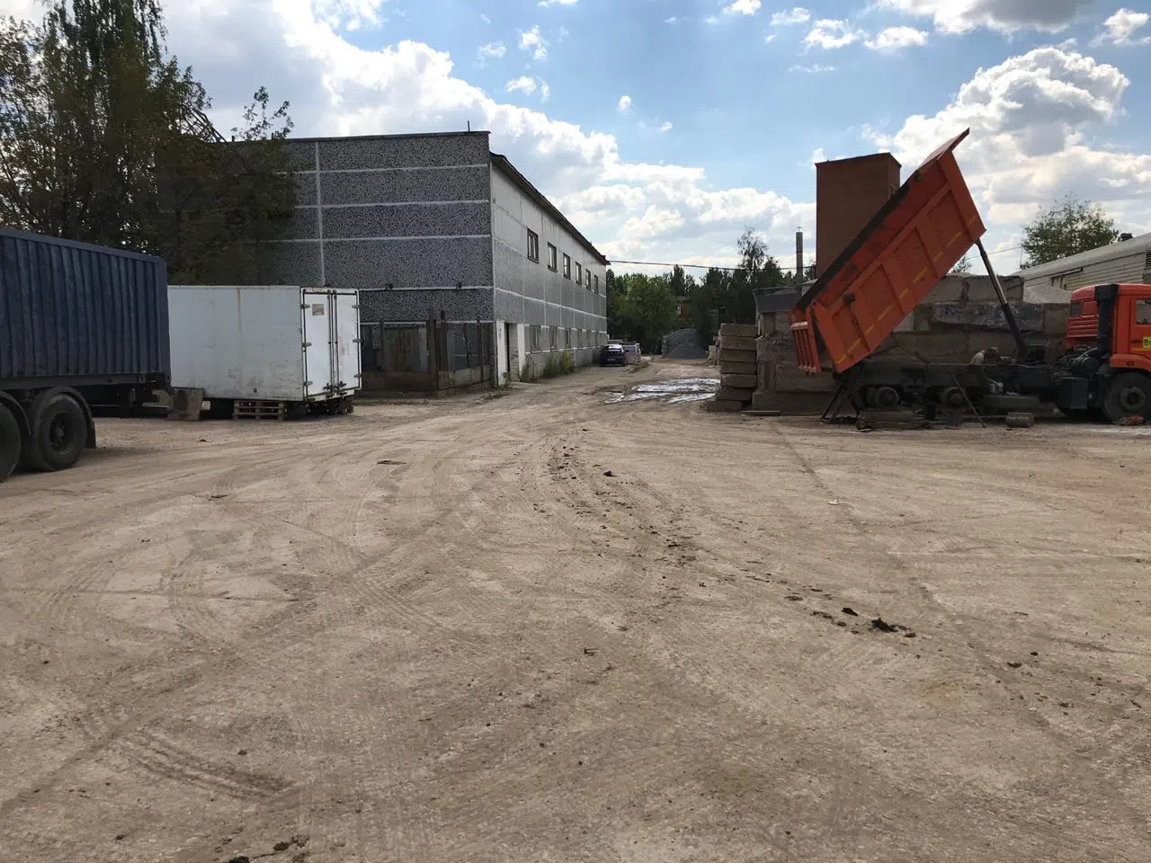 Пункт приема металлолома, фото 12