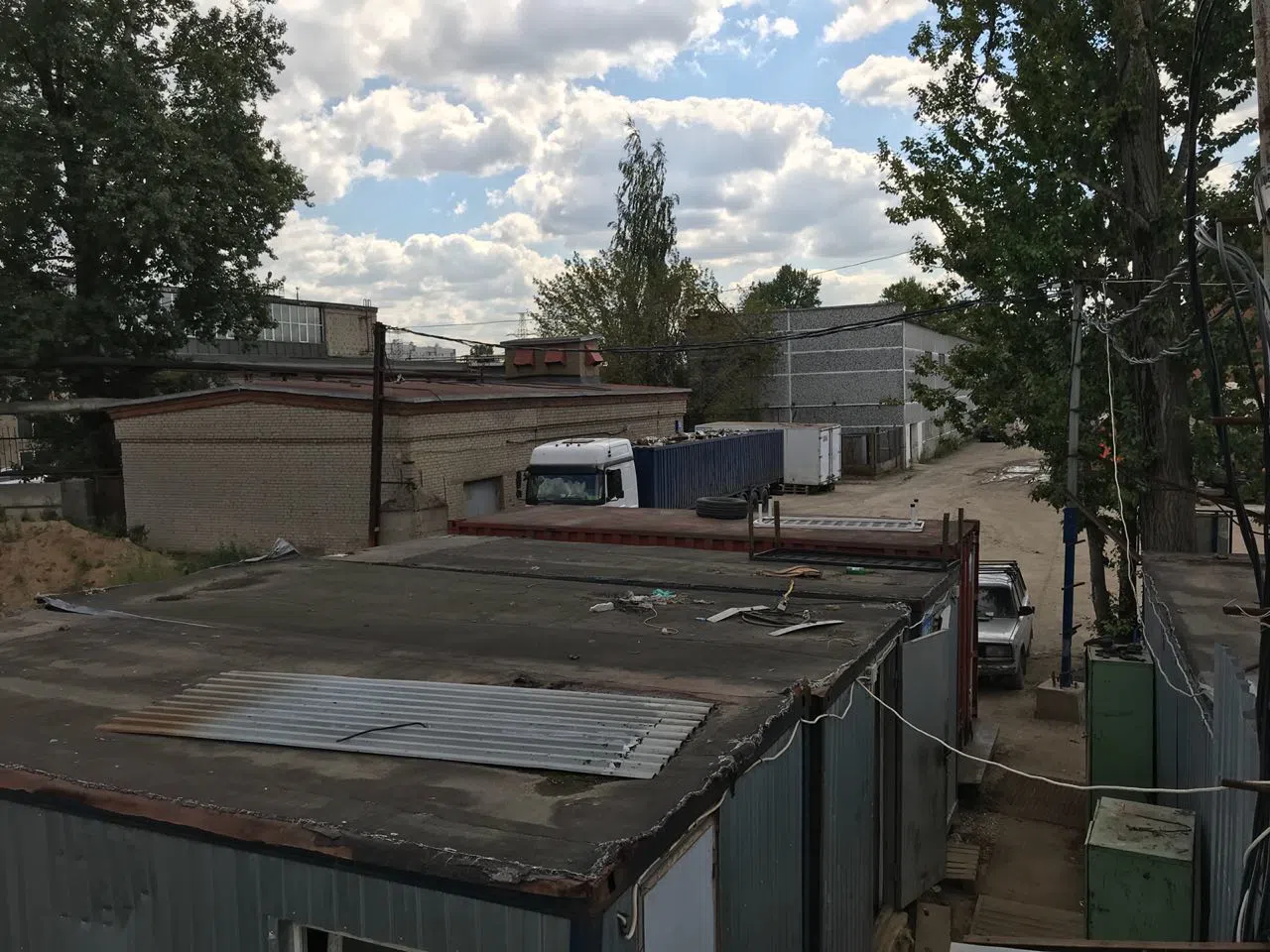 Пункт приема металлолома, фото 7