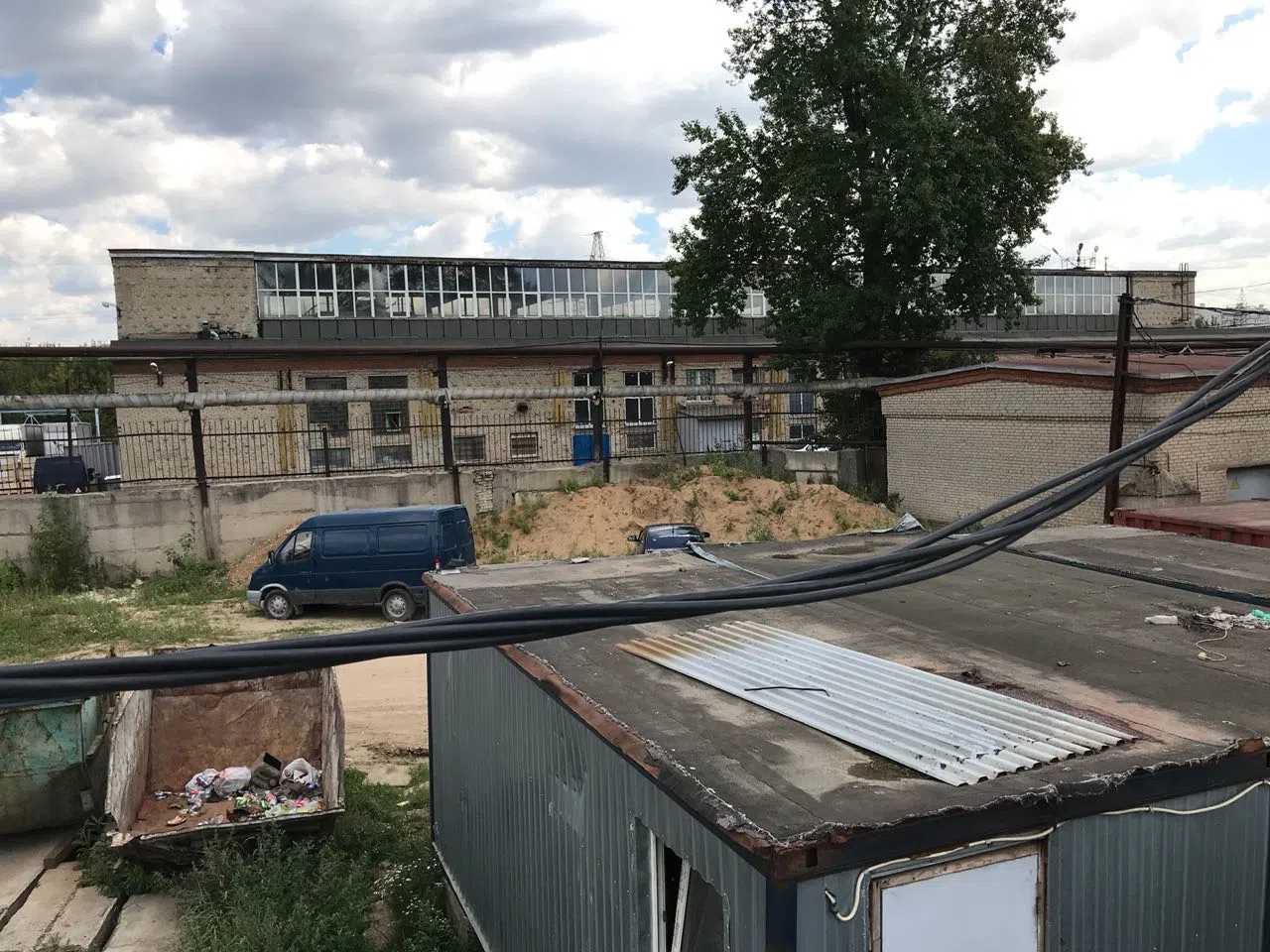 Пункт приема металлолома, фото 2