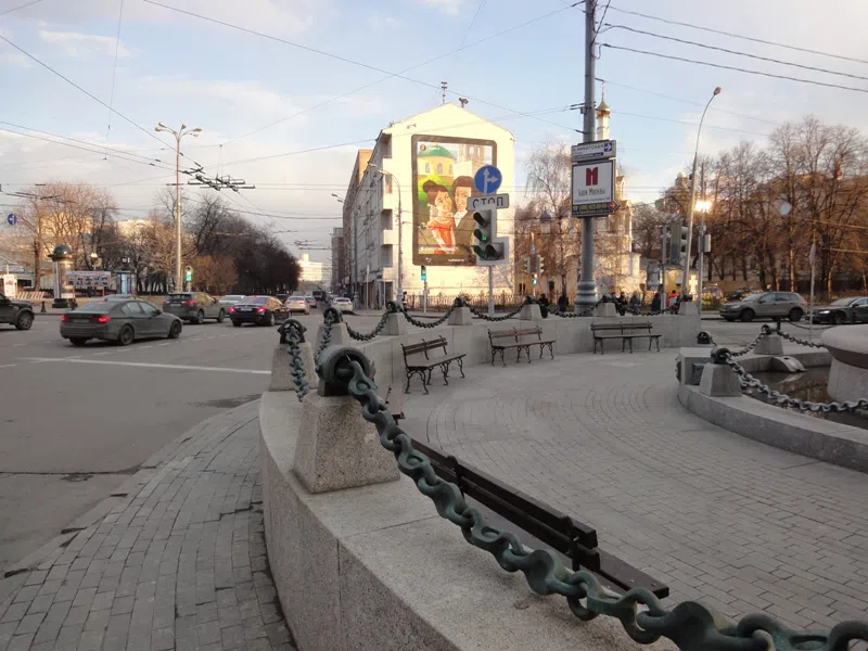 Здание с граффити, фото 19