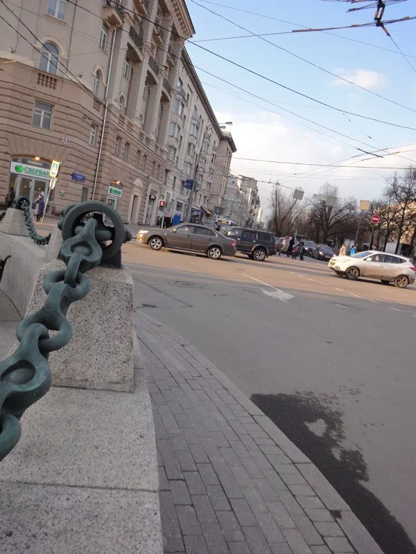 Здание с граффити, фото 15