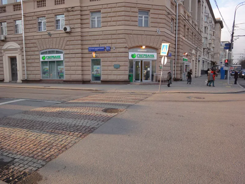 Здание с граффити, фото 22