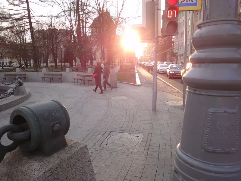 Здание с граффити, фото 21