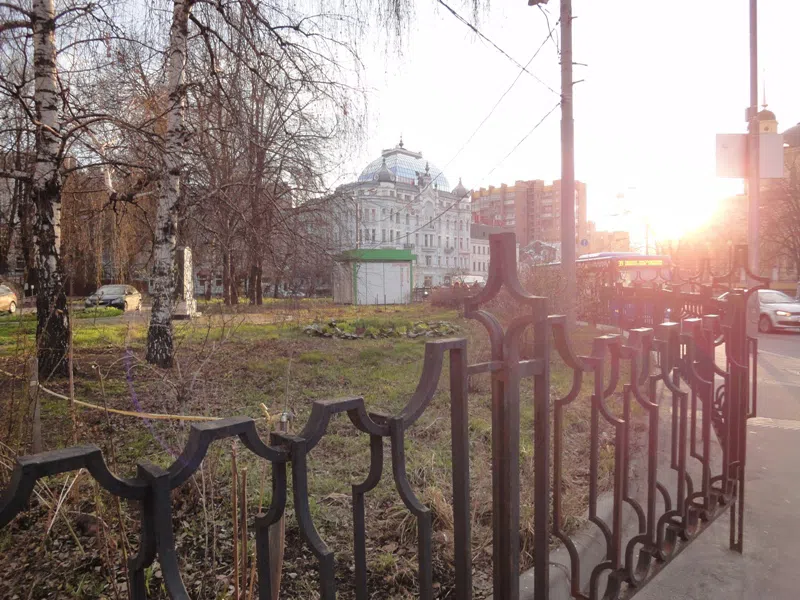 Здание с граффити, фото 7