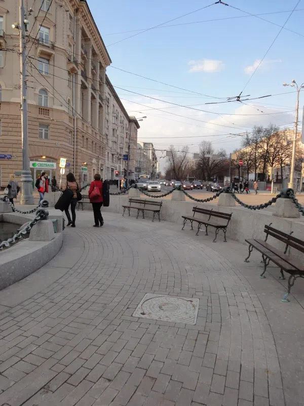 Здание с граффити, фото 14