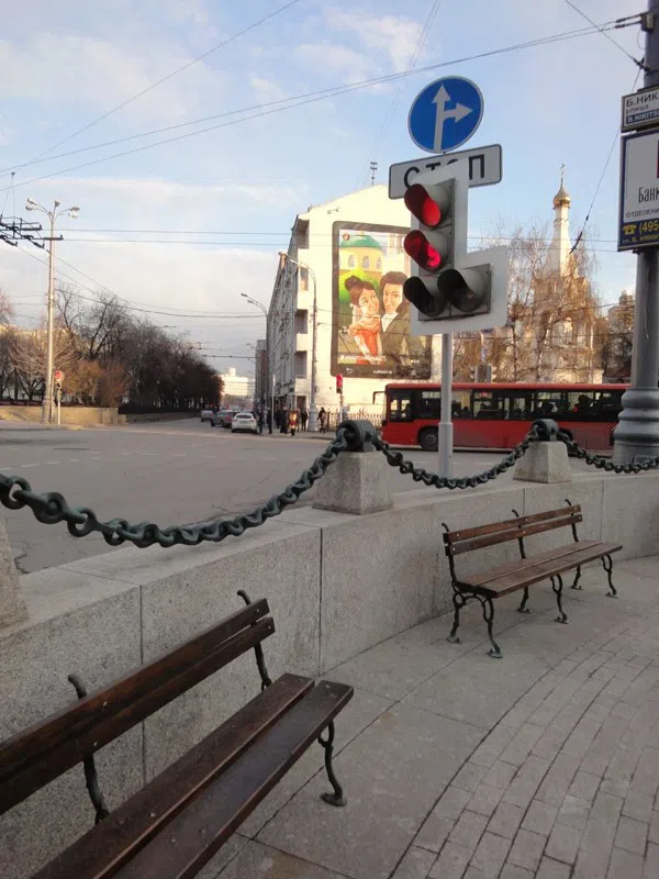 Здание с граффити, фото 16