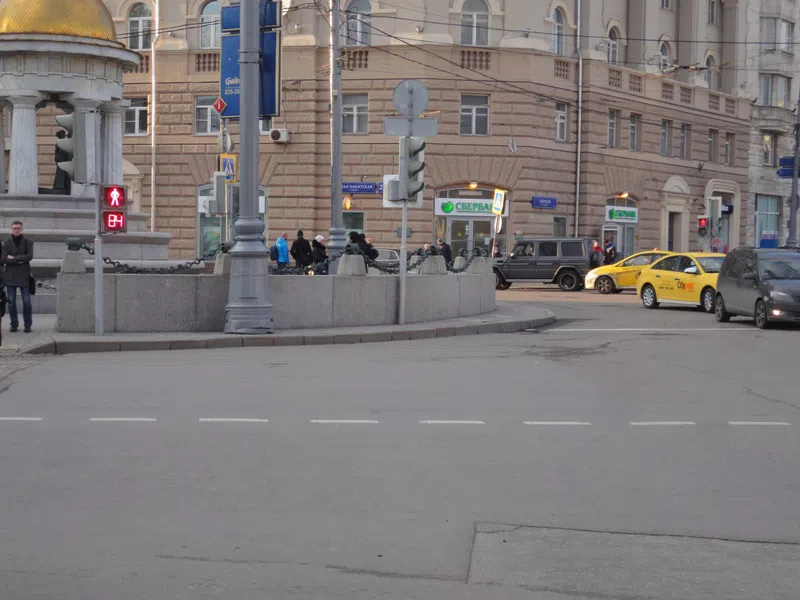 Здание с граффити, фото 11