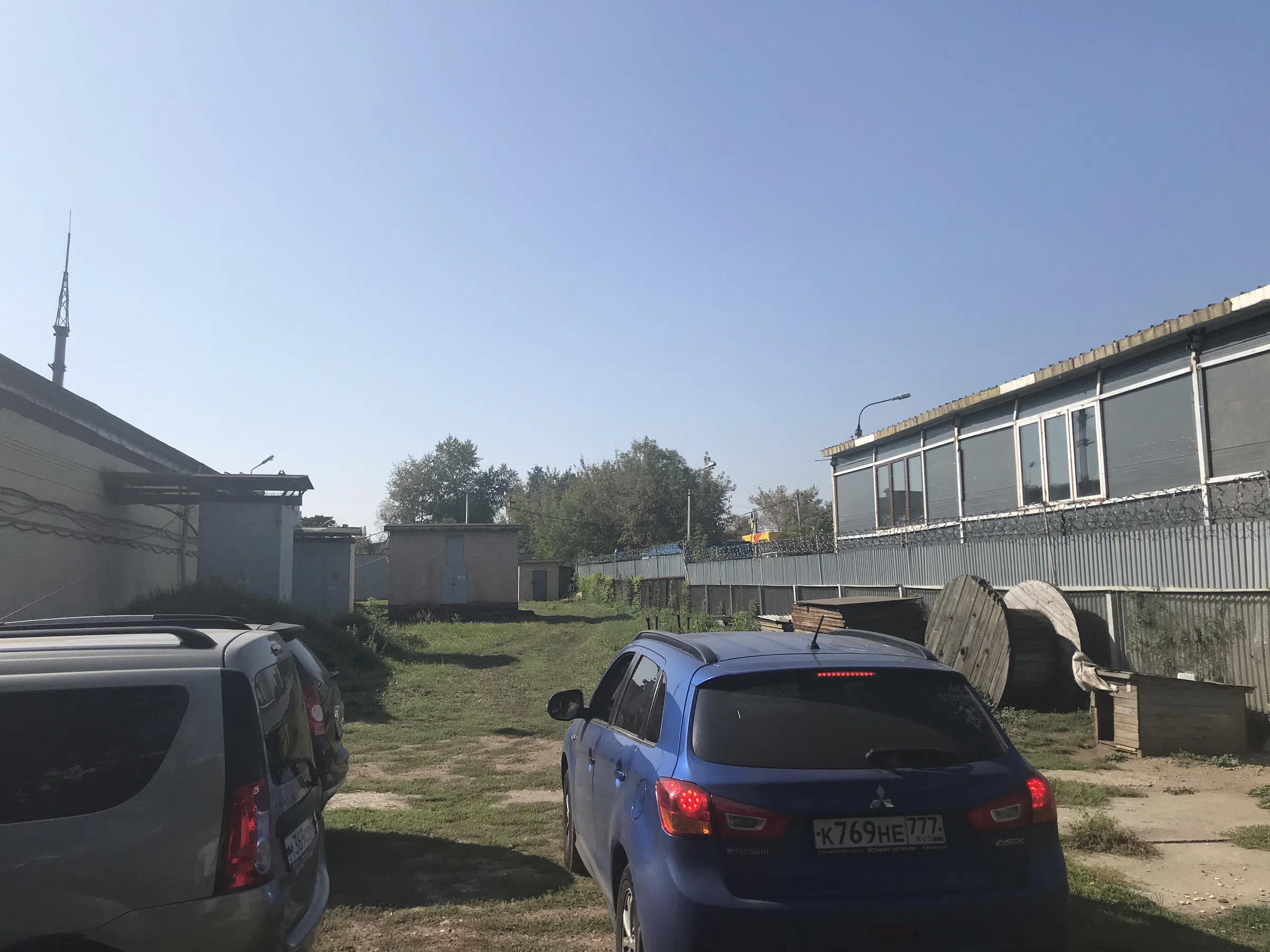 Старая электростанция, фото 1