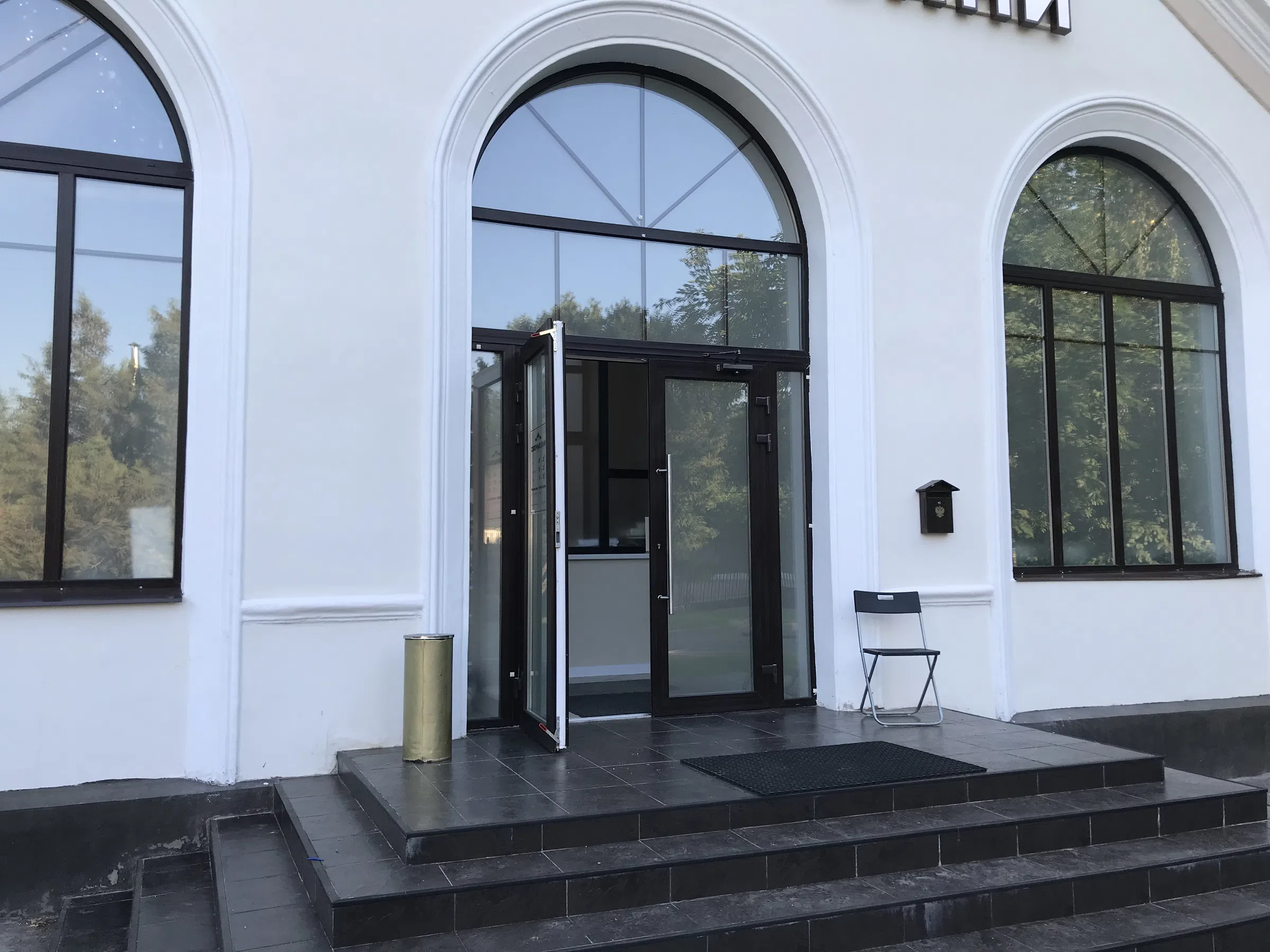 Баня с большой раздевалкой, фото 19