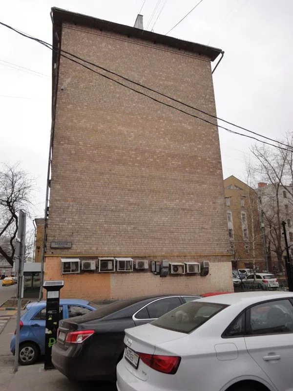 Рядовая сталинка, фото 6