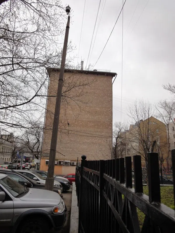Рядовая сталинка, фото 10