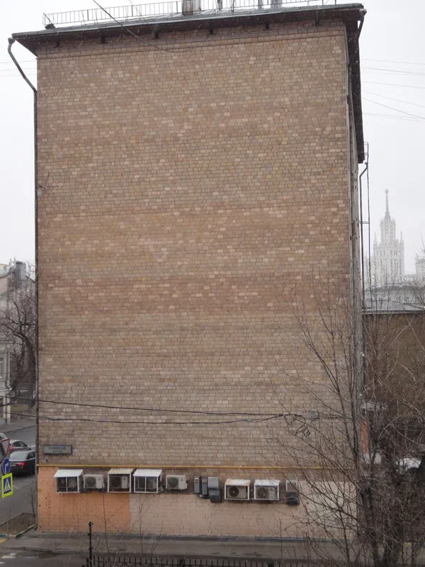 Рядовая сталинка, фото 12