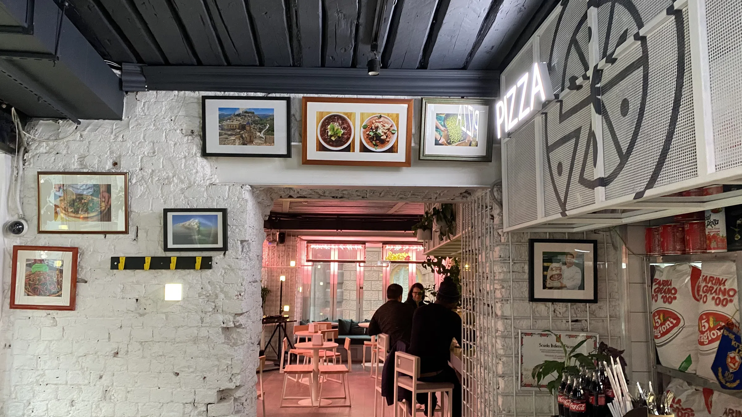 Кафе с розарием, фото 19