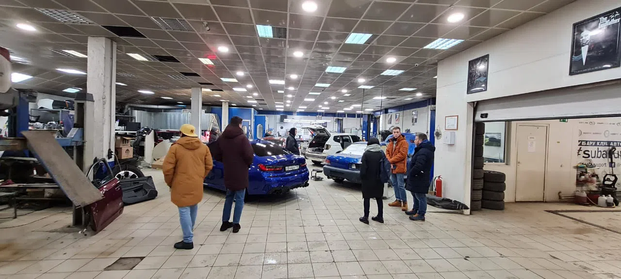 Автосервис с подъемниками, фото 4