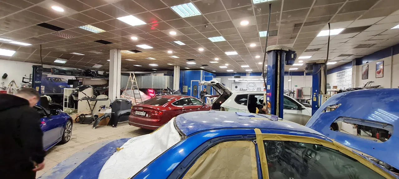 Автосервис с подъемниками, фото 7