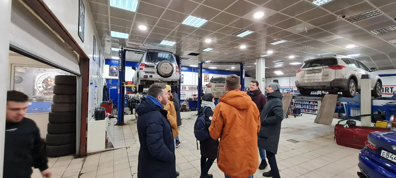 Автосервис с подъемниками, фото 6