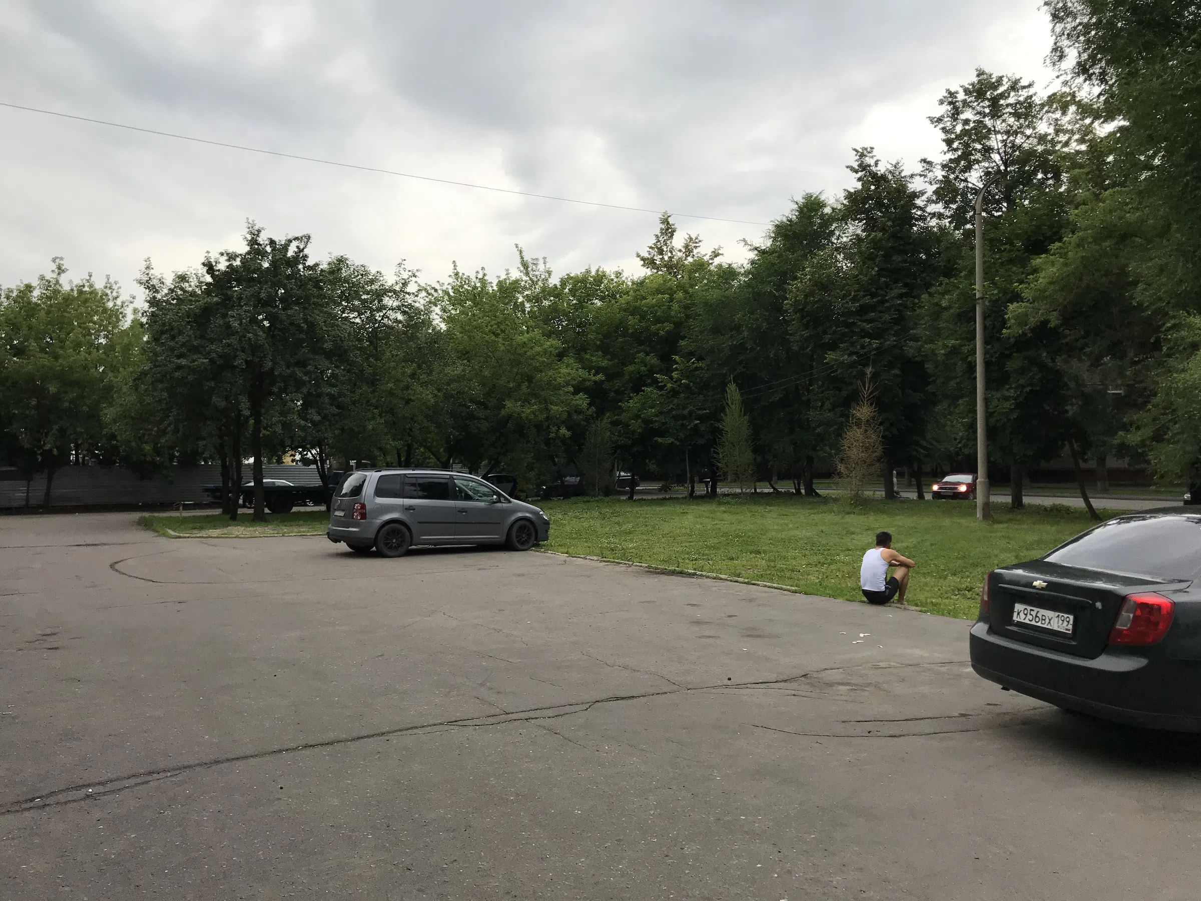 Здание советского НИИ, фото 9