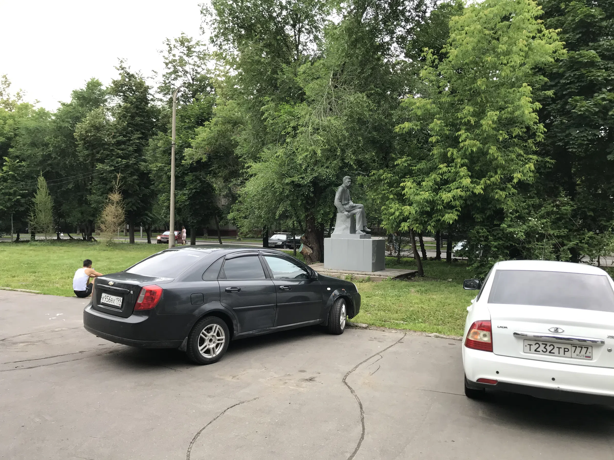 Здание советского НИИ, фото 8