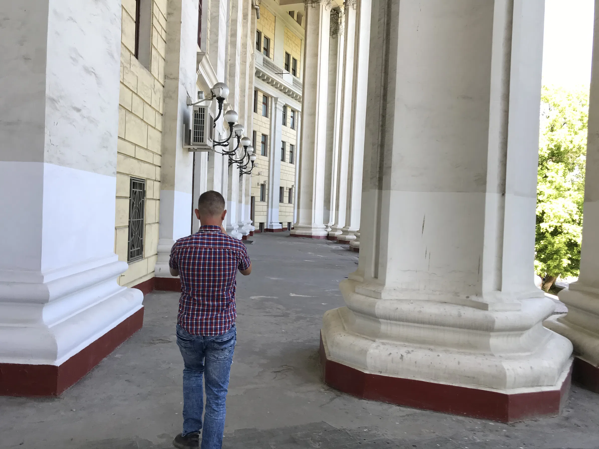 Большой Дугообразный Театр, фото 2