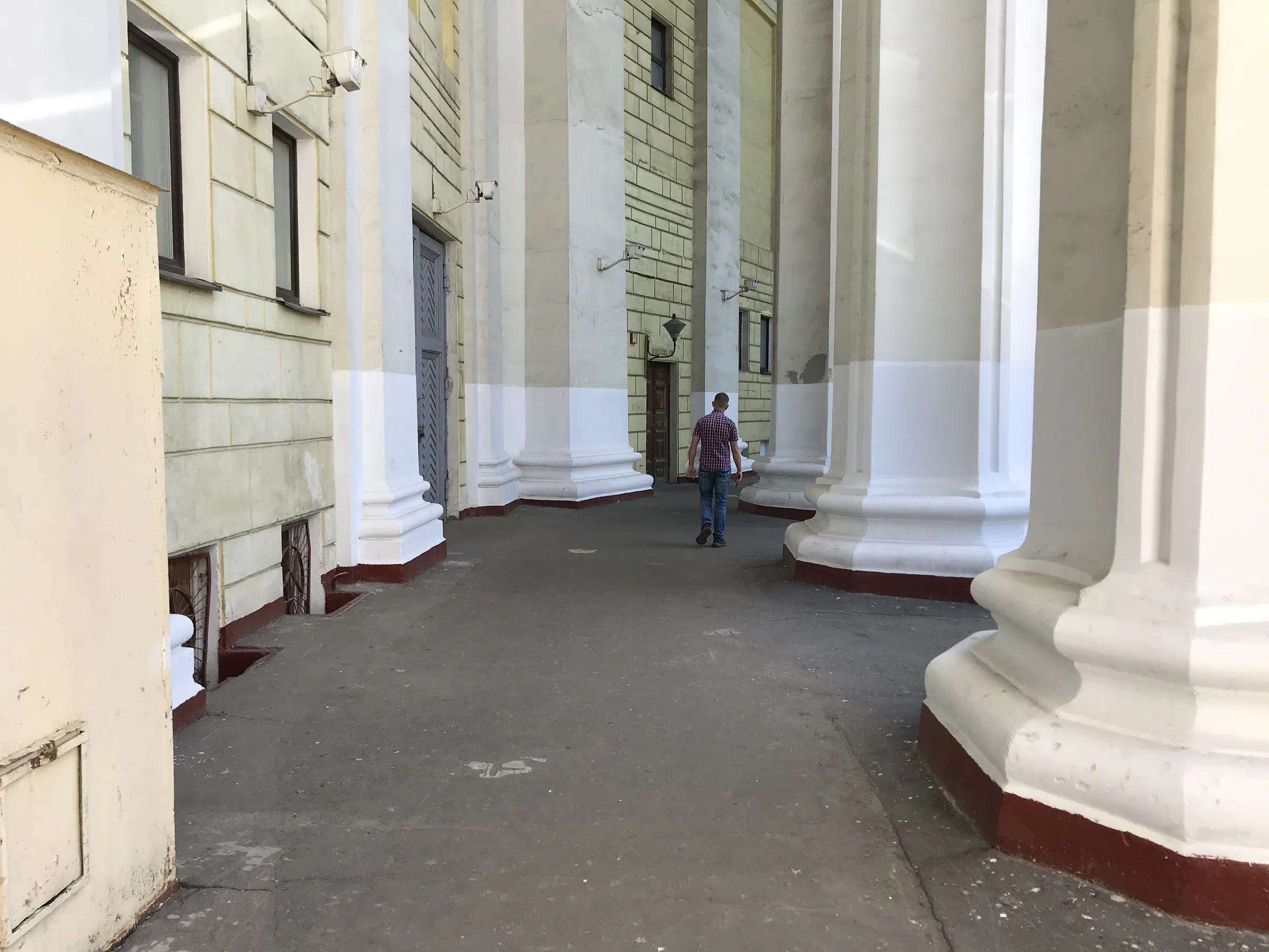 Большой Дугообразный Театр, фото 8