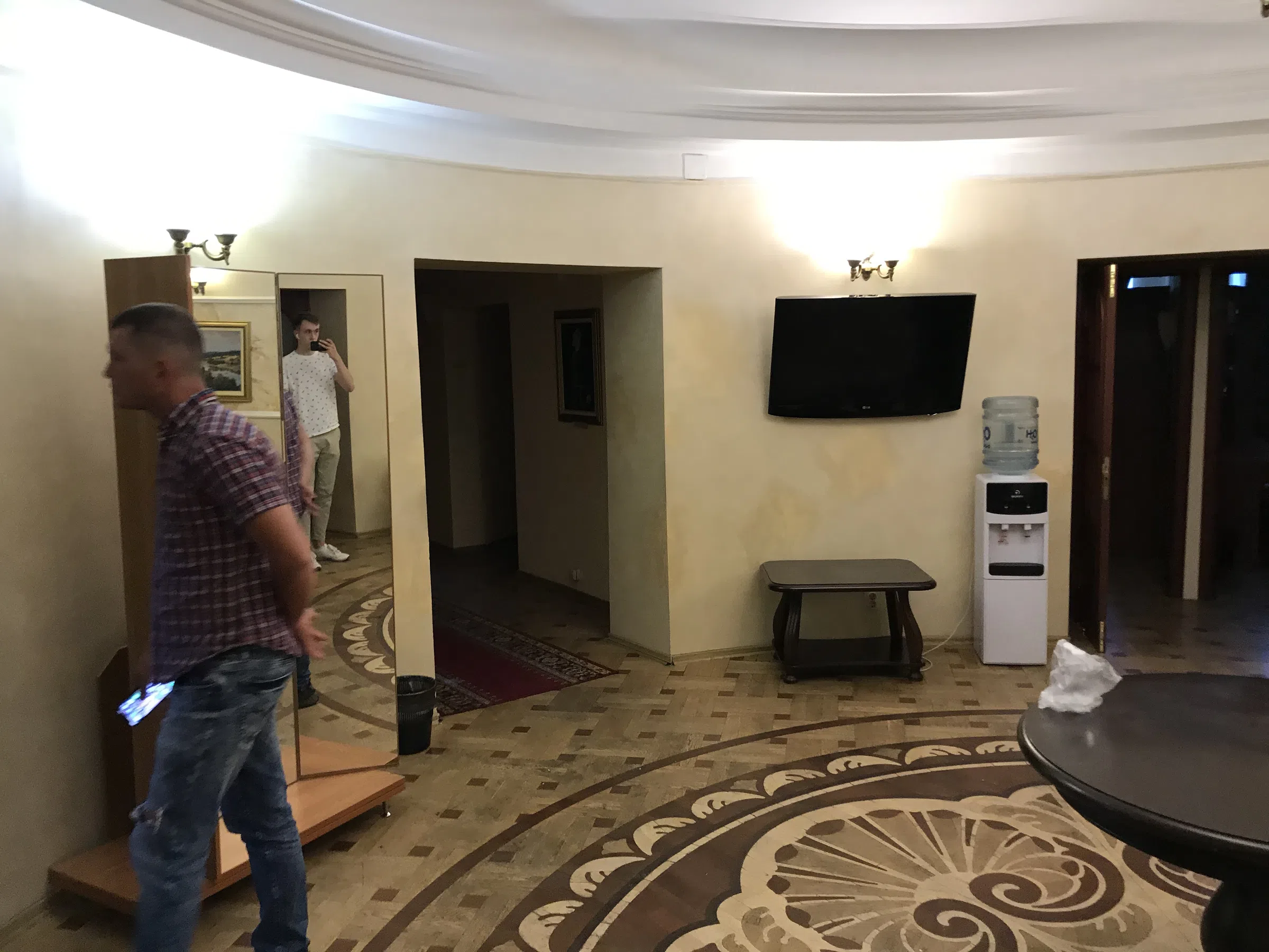Большой Дугообразный Театр, фото 23