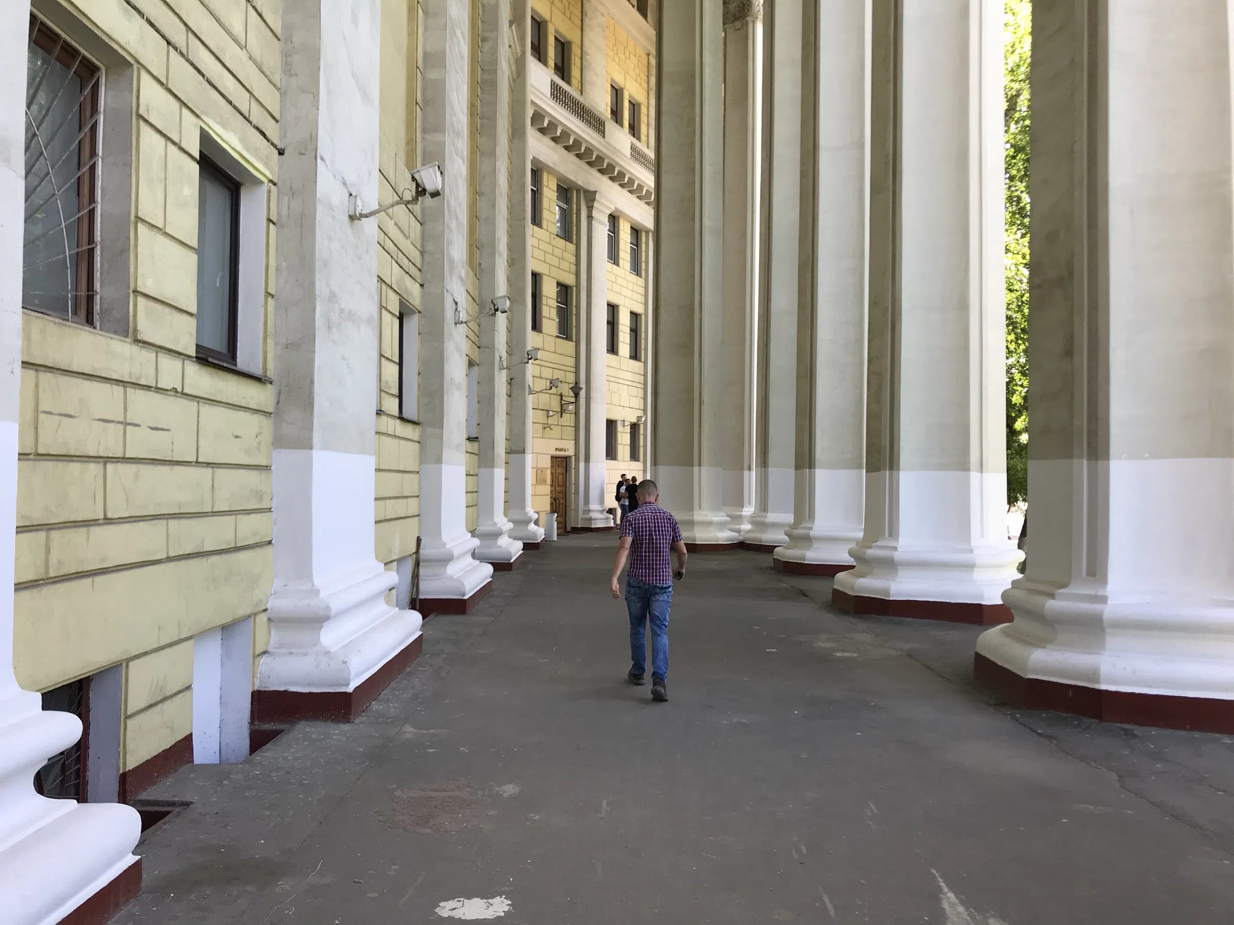 Большой Дугообразный Театр, фото 9