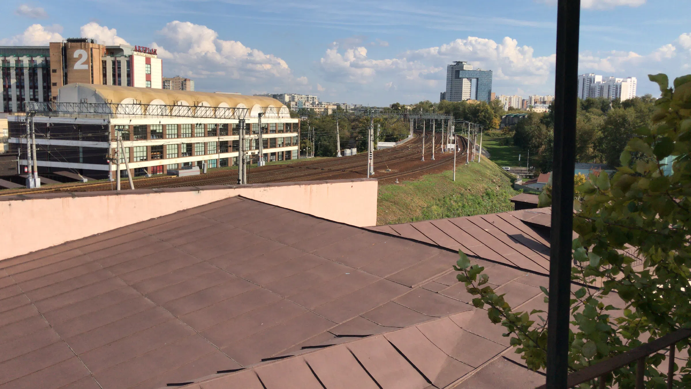 Большой промдвор, фото 1