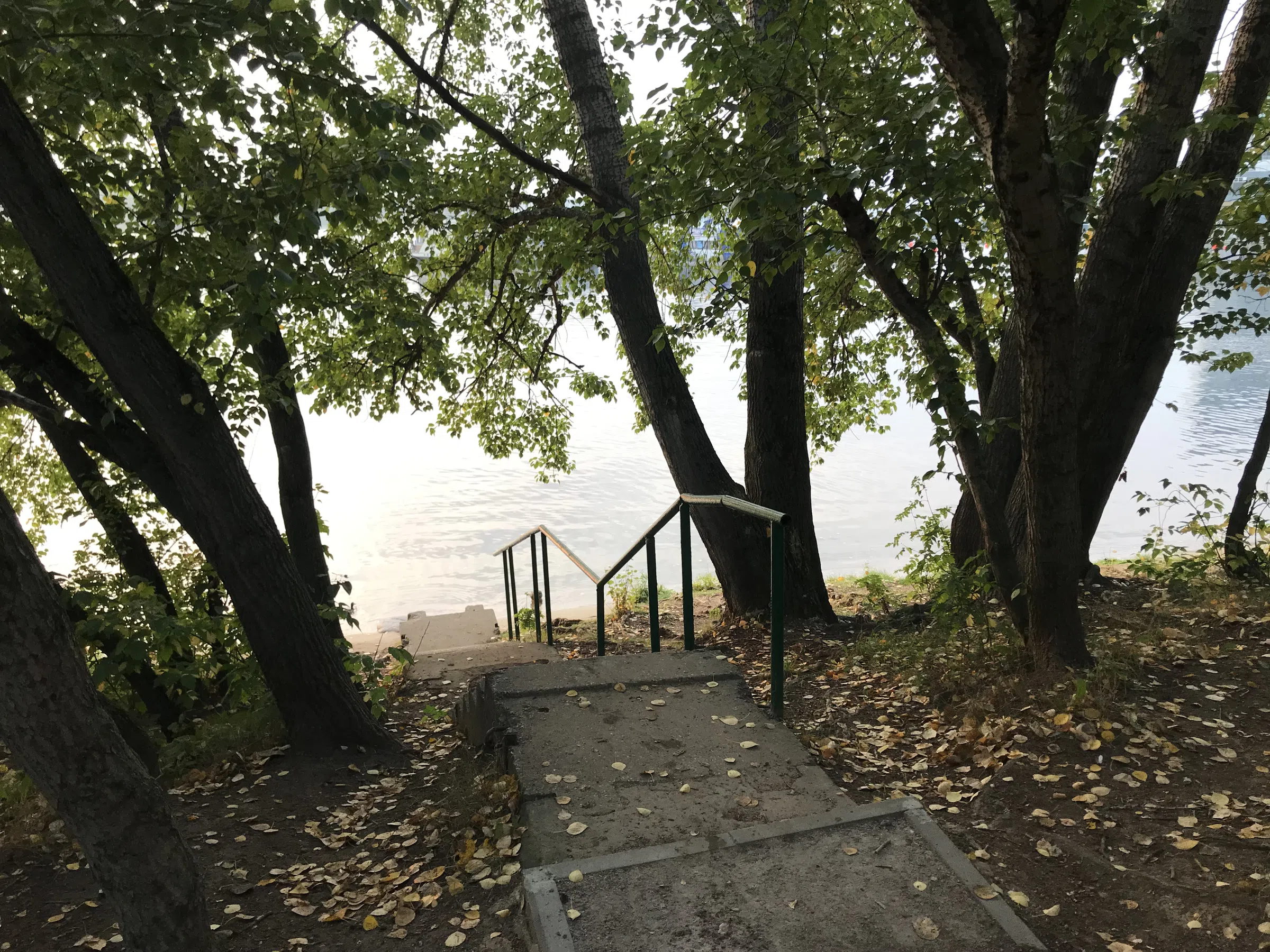 Прибрежный парк с видом, фото 12