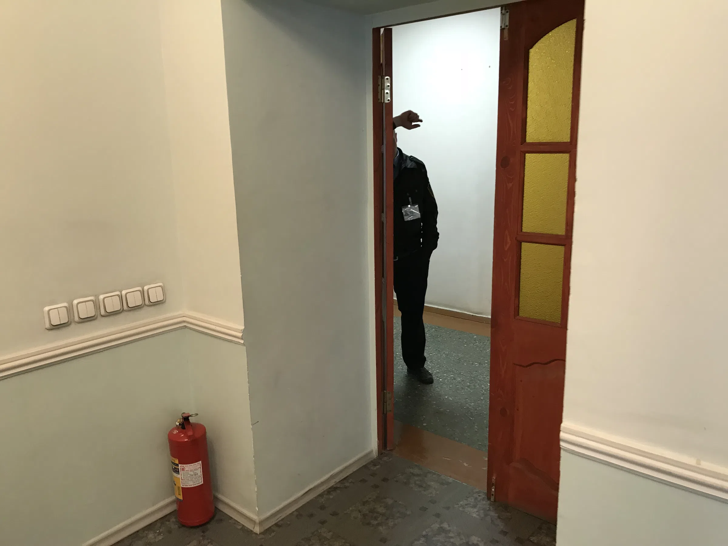 Университет с вестибюлем в стиле сталинского ампира, фото 14