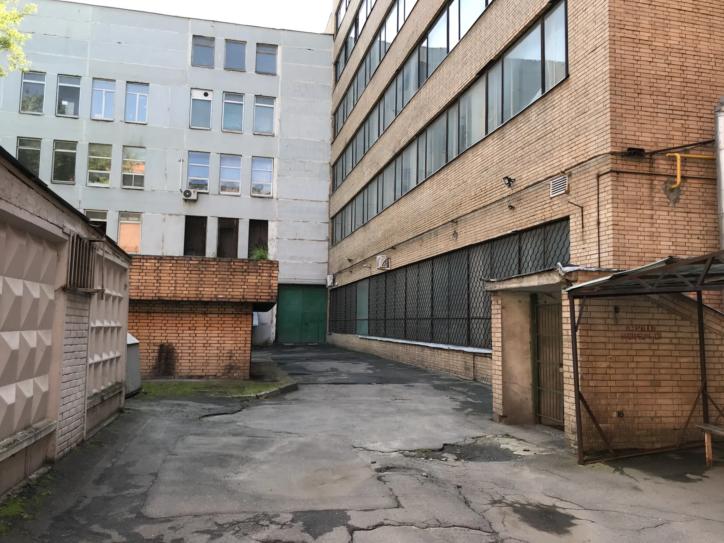 Университетский дворик, фото 6