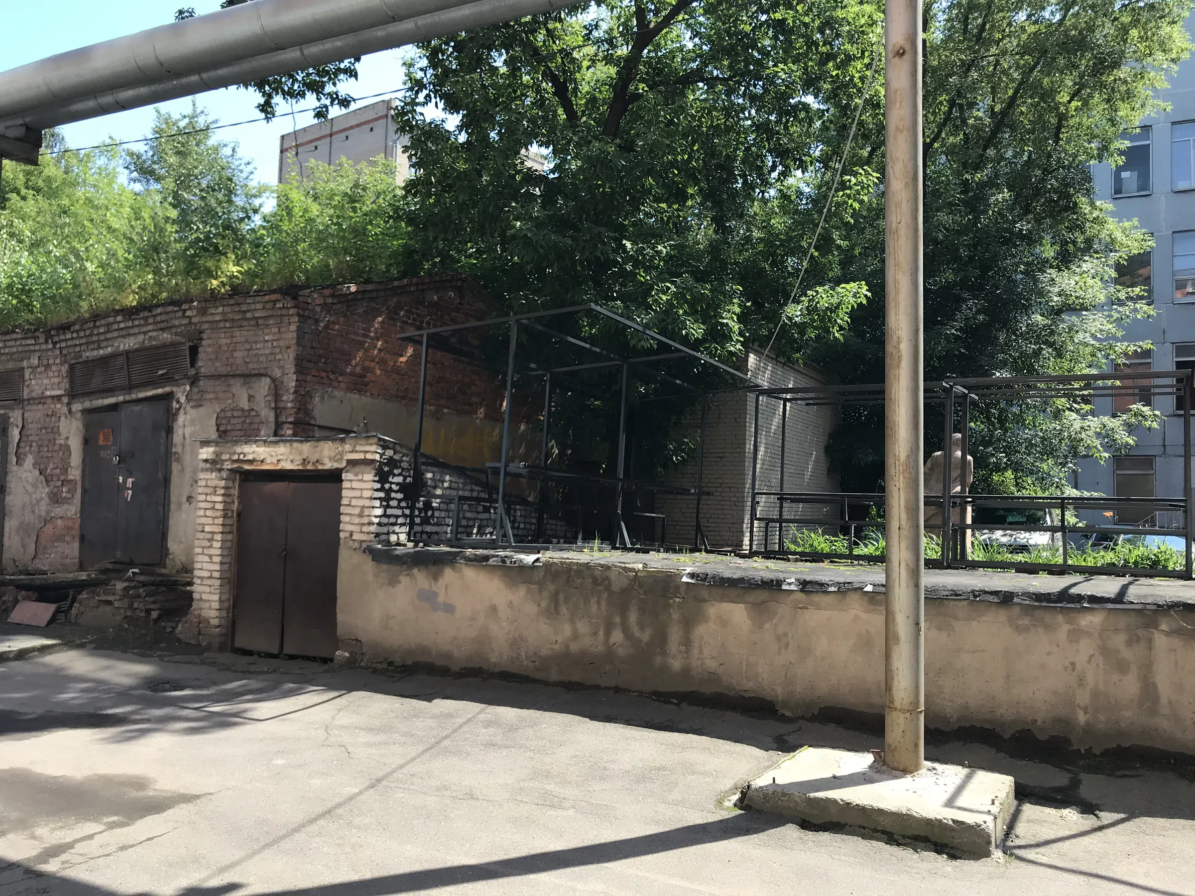 Университетский дворик, фото 13