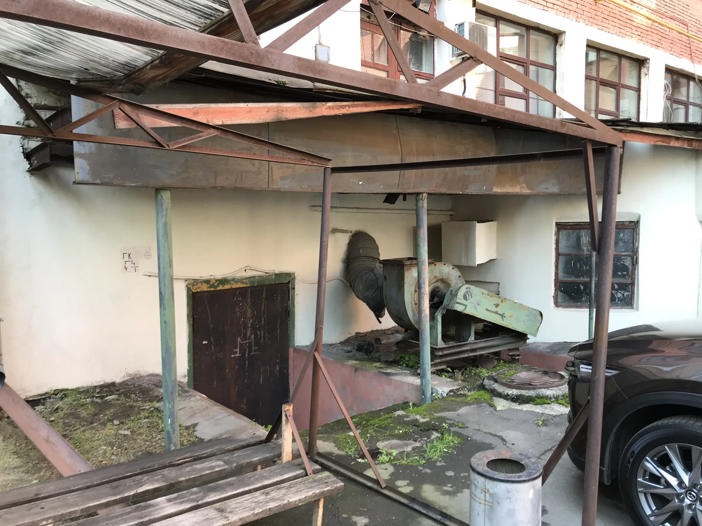 Университетский дворик, фото 22