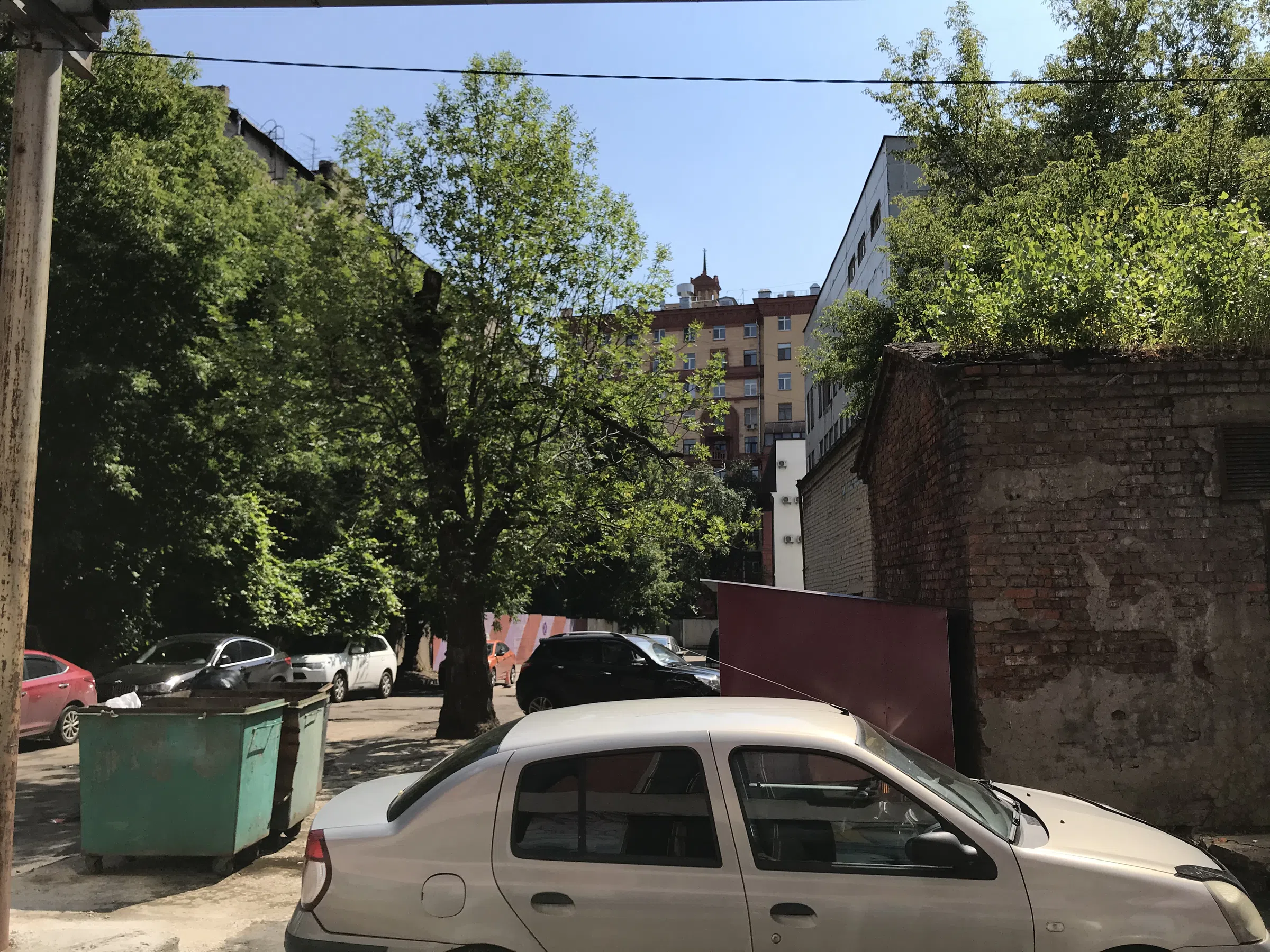 Университетский дворик, фото 21