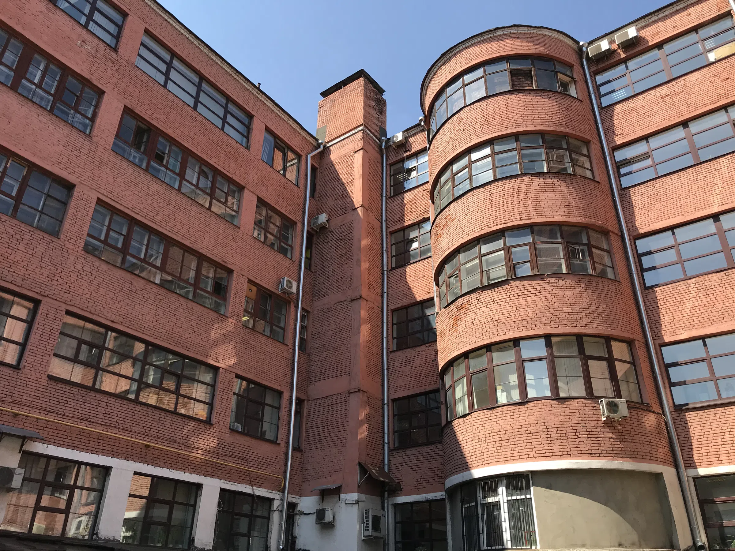 Университетский дворик, фото 12