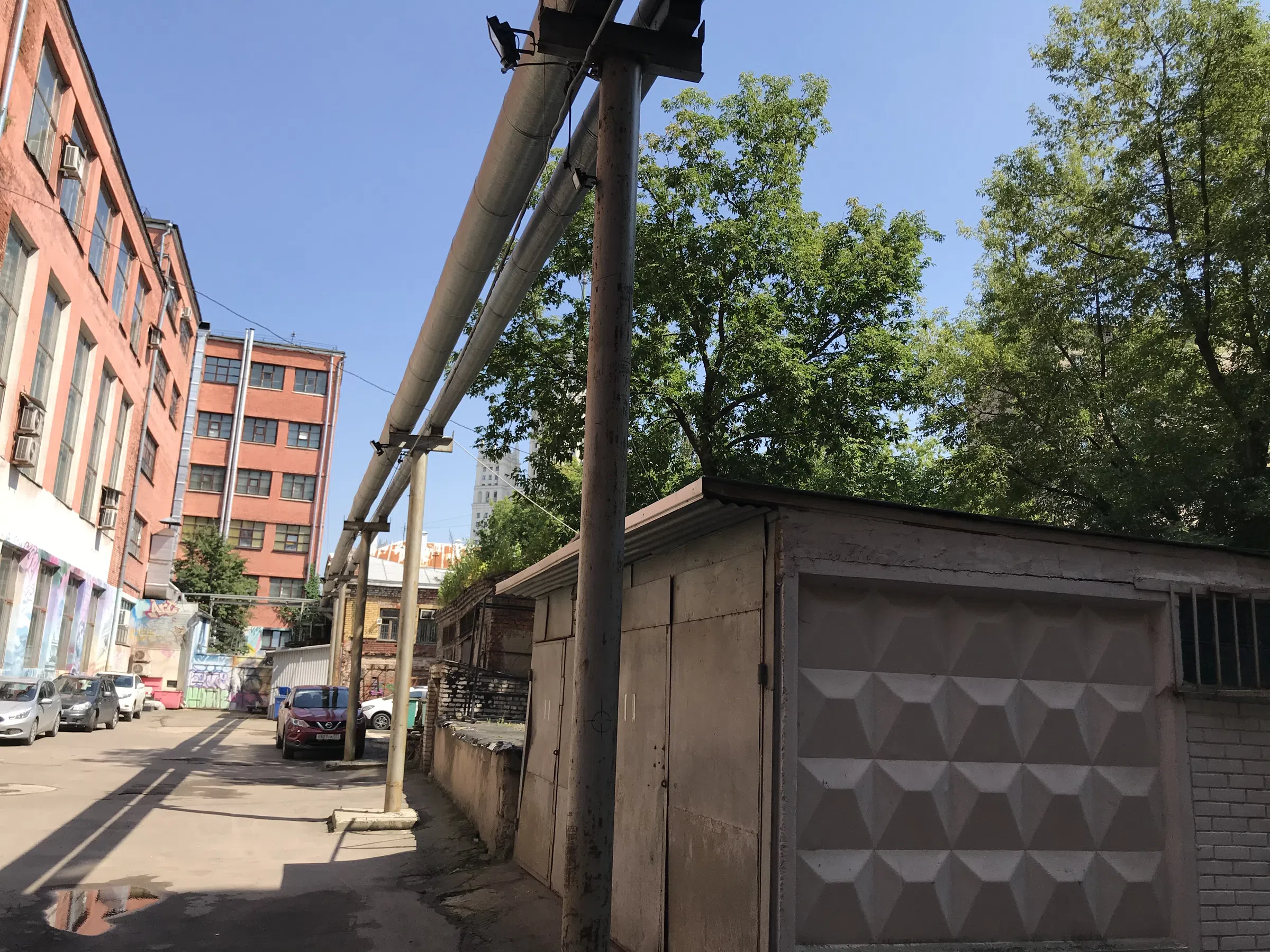 Университетский дворик, фото 24