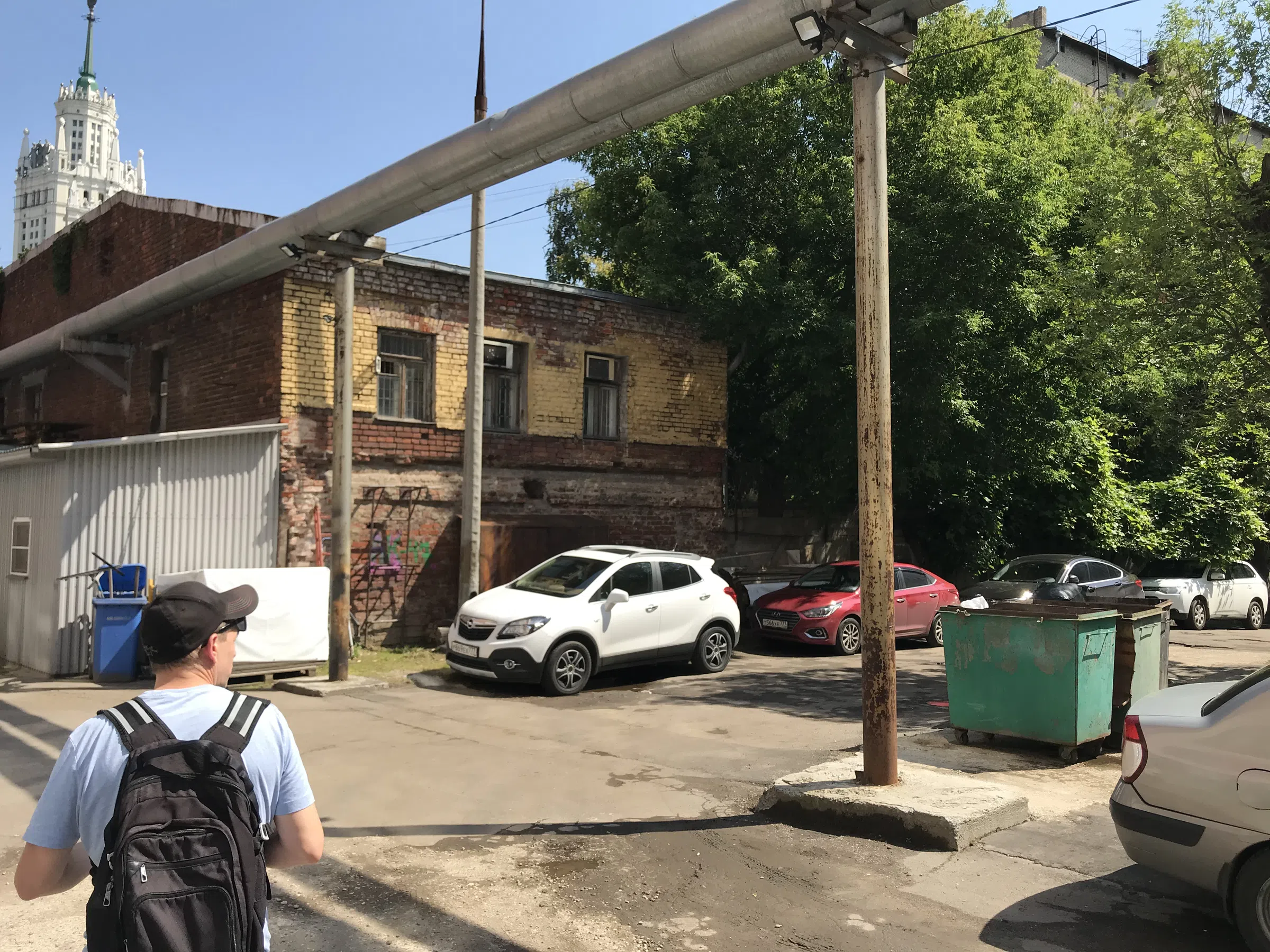 Университетский дворик, фото 17