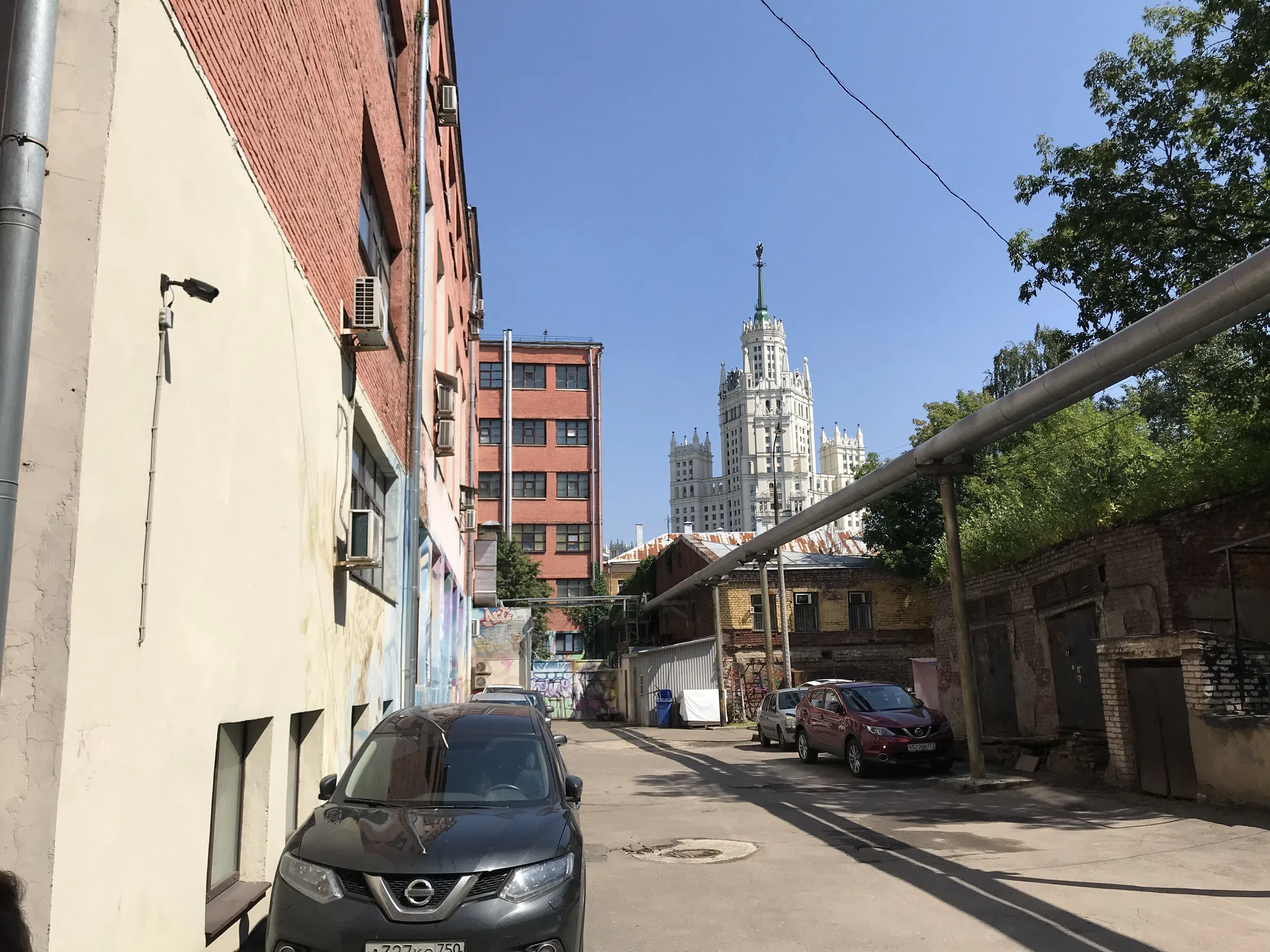 Университетский дворик, фото 11