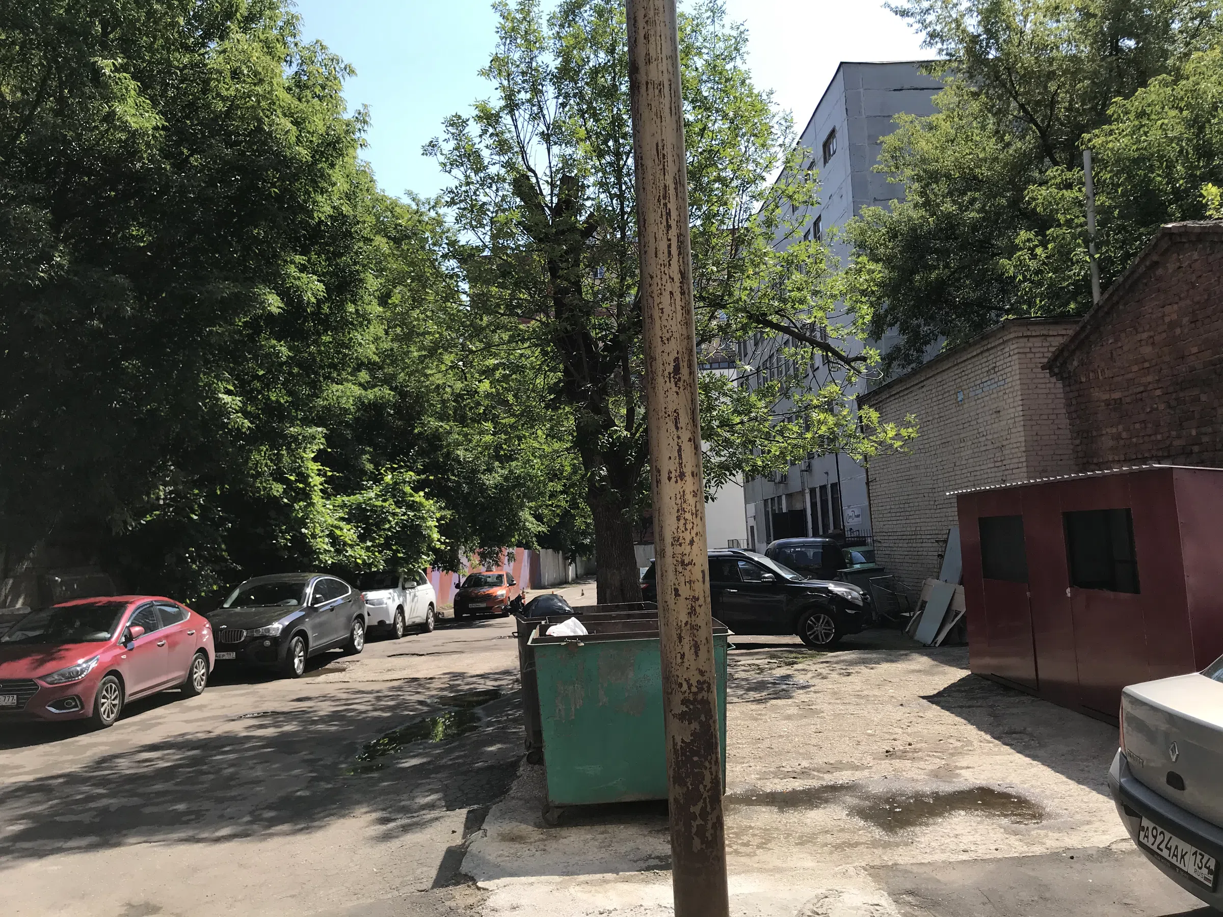 Университетский дворик, фото 19
