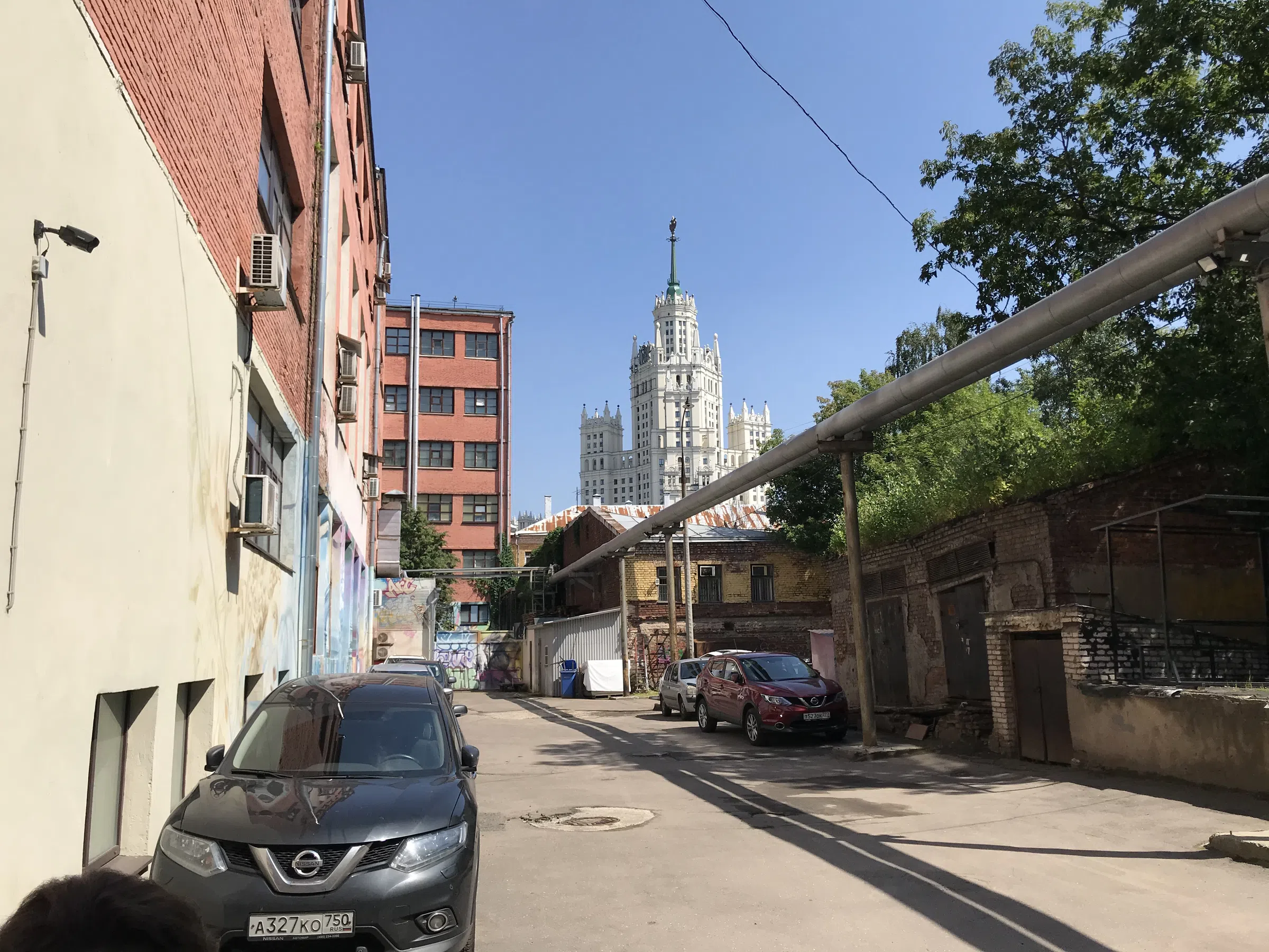 Университетский дворик, фото 10
