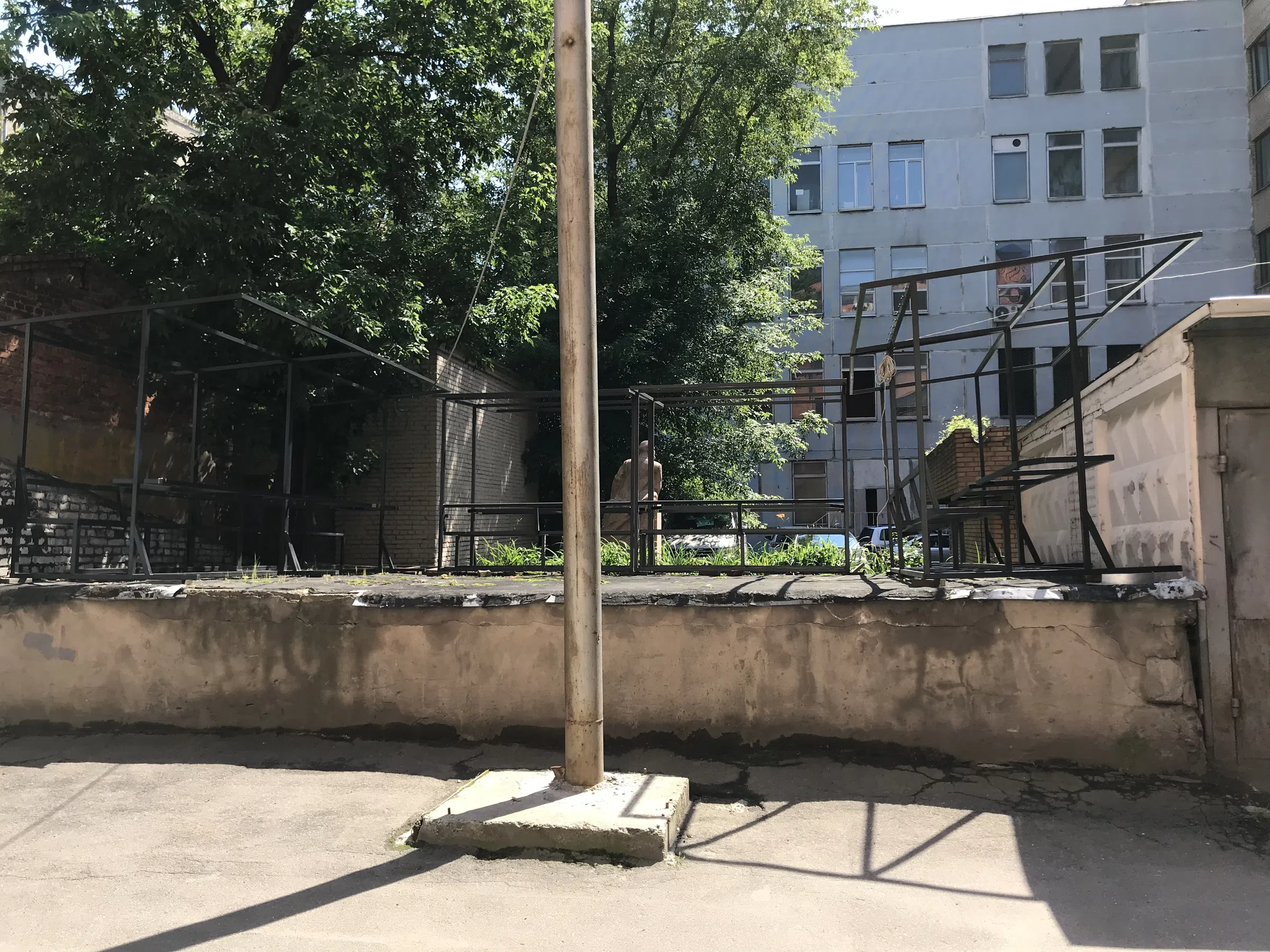 Университетский дворик, фото 14