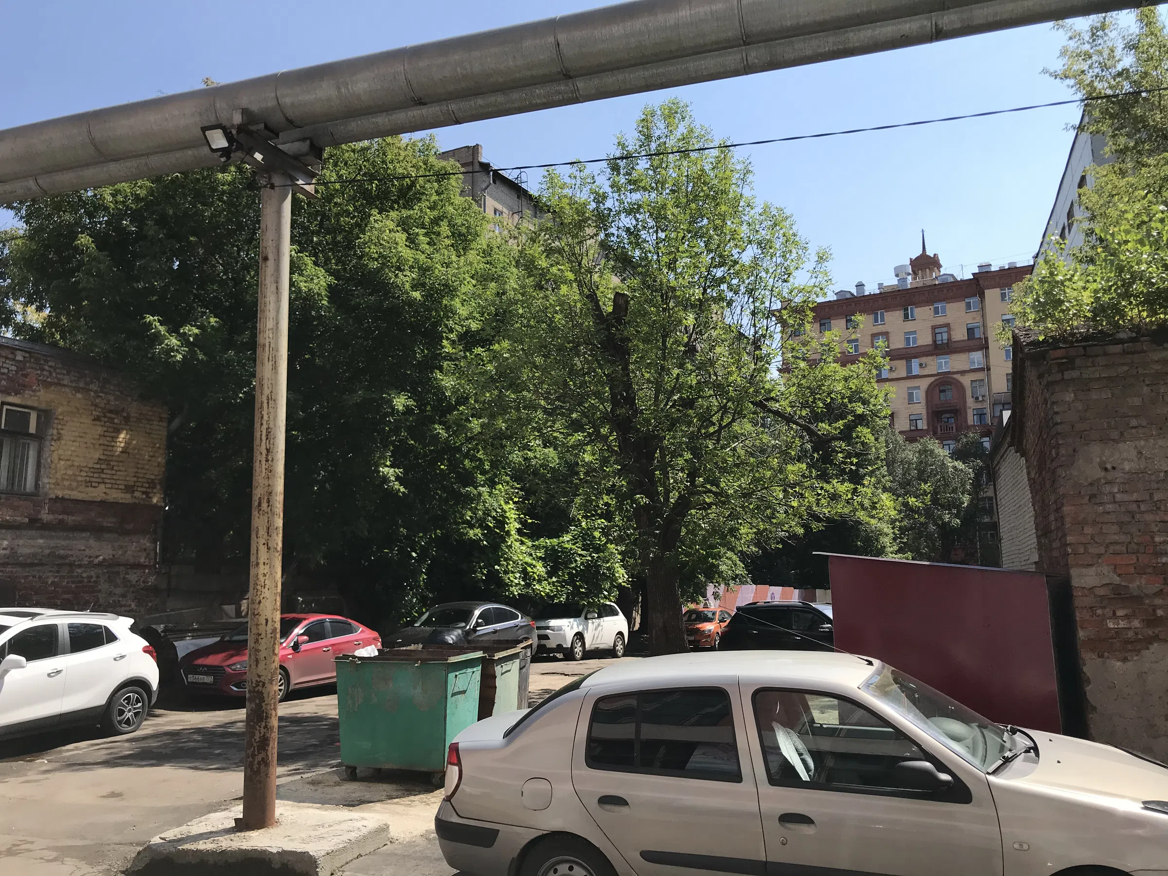 Университетский дворик, фото 16