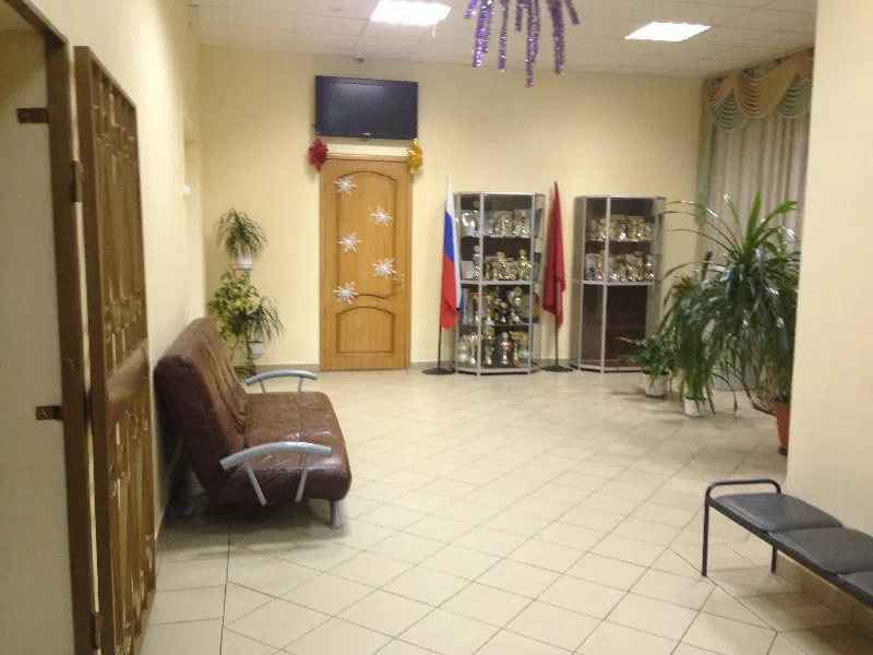Школа с турникетами, фото 3